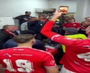 WATCH: South Coast United scored a famous 2-0 win against Wollongong Olympic in round seven of the Illawarra Premier League. Video supplied. *** may be swearing.