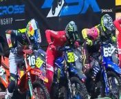 Please watch our other newest videos of SUPERCROSS Nashville. Thank you!&#60;br/&#62;&#60;br/&#62;&#92;