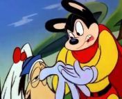 Mighty Mouse The New Adventures Mighty Mouse The New Adventures S01 E011 The Ice Goose Cometh Pirates with Dirty Faces from toulouse goose for sale