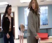 School Girls Fight from ruby gillman movie clips