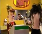 Mr. Meaty Short 10 - The Crispy Hand from hand toxic