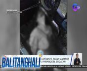 Binaril daw ang Senior citizen na negosyante!&#60;br/&#62;&#60;br/&#62;&#60;br/&#62;Balitanghali is the daily noontime newscast of GTV anchored by Raffy Tima and Connie Sison. It airs Mondays to Fridays at 10:30 AM (PHL Time). For more videos from Balitanghali, visit http://www.gmanews.tv/balitanghali.&#60;br/&#62;&#60;br/&#62;#GMAIntegratedNews #KapusoStream&#60;br/&#62;&#60;br/&#62;Breaking news and stories from the Philippines and abroad:&#60;br/&#62;GMA Integrated News Portal: http://www.gmanews.tv&#60;br/&#62;Facebook: http://www.facebook.com/gmanews&#60;br/&#62;TikTok: https://www.tiktok.com/@gmanews&#60;br/&#62;Twitter: http://www.twitter.com/gmanews&#60;br/&#62;Instagram: http://www.instagram.com/gmanews&#60;br/&#62;&#60;br/&#62;GMA Network Kapuso programs on GMA Pinoy TV: https://gmapinoytv.com/subscribe
