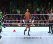WWE - Best Moments of WRESTLEMANIA 40 (2024) from wwe alaxa bless se