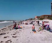 About Beach:&#60;br/&#62;Indian Rocks Beach, or IRB, is a city in Pinellas County, Florida, United States. The population was 4,286 at the 2018 census. Indian Rocks Beach is part of the Tampa-St. Petersburg-Clearwater, FL Metropolitan Statistical Area. Located on the barrier island Sand Key, it has over two miles of beach along the Gulf of Mexico, with 26 public beach accesses.&#60;br/&#62;&#60;br/&#62;#IndianRocksBeach #Florida #beach