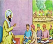 Brief Life Story of all 10 Sikh Guru _ Sikh History explained in Short from love guru aamar valobasa 2015