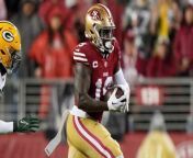 Potential NFL Trades: Will SF Look to Trade Deebo Samuel? from vex sf