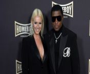 https://www.maximotv.com &#60;br/&#62;B-roll footage: Rika Tischendorf and Babyface AKA Kenneth Brian Edmonds attend the Homeboy Industries&#39; Lo Maximo Awards and Fundraising Gala 22nd annual event at the JW Marriott LA Live in Los Angeles, California, USA, on Saturday, April 27, 2024. This video is only available for editorial use in all media and worldwide. To ensure compliance and proper licensing of this video, please contact us. ©MaximoTV&#60;br/&#62;