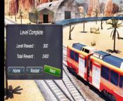 City Train Driver Simulator 3D from 08 train বোনের স