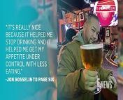 Jon Gosselin Says He&#39;s Lost More Than 30 Pounds on Ozempic
