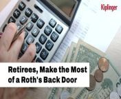 A workaround for the Roth IRA income restrictions enables wealthier individuals to to earn tax-free income. But how long will that back door remain open?