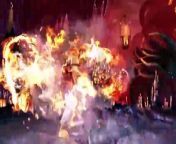 Street Fighter 6 - Akuma Gameplay Trailer from chicuren vs super akuma tekken world tour