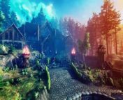 Valheim: Xbox Launch Trailer from xbox game pass list march 2019