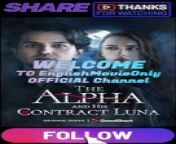 The Alpha And His Contract Luna from de la luna parte 2