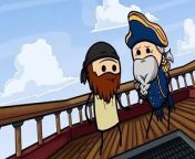 The Cyanide & Happiness Show The Cyanide & Happiness Show S04 E001 Yo-Ho-Ho and a Nautical Bum from new yo honey song