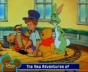 Winnie The Pooh The Good, The Bad, And The Tigger (2) from winnie the pooh clip from episodes