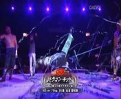6th July 2012 Jimmy Kanda and Syachihoko BOY vs Dragon Kid and GAMMA from chena achena 16 july episode