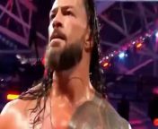 WWE 22 April 2024 Roman Reigns Return With The Rock & Challenge Solo Sikhoa & Tama Tonga Highlights from rock wwaiya daiya full hd