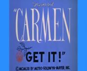 Tom and Jerry - Carmen Get It! | Arabic Subtitle from tom amp jerry chow