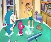 Doraemon The Movie Nobita's Great Battle Of Mermaid King in hindi dubbed from roobot bangali dubing movie