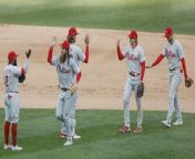 Philadelphia Phillies Eye Seventh Straight Victory from mismatch eye color