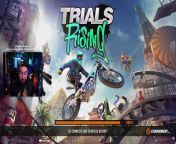 Vidéo exclu Daily - ZLAN 2024 - Trials Rising - Partie 11 from daily update dy365 tv news