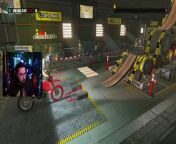 Vidéo exclu Daily - ZLAN 2024 - Trials Rising - Partie 12 from the daily ortega