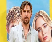 The Fall Guy star Ryan Gosling pays tribute to Hollywood stunt doubles: ‘Real heroes’ from kolkata hero movie video songsunny leone bikini চু¦