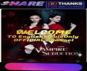 Vampire seduction EDITED from telugu uma anty short film
