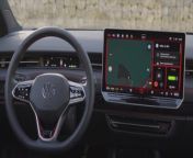 The all-new Volkswagen ID.7 GTX Tourer Interior Design Kings Red Metallic from id tutto