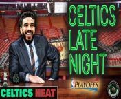 The Celtics brought the best version of their defense down to Miami for Game 3, limiting the Miami Heat to just 84 points and shutting down their perimeter play. What adjustments did the Celtics make, and how sustainable is this throughout the rest of the series? Plus, reacting to Jimmy Butler&#39;s in-game comments and looking ahead to Game 4.&#60;br/&#62;&#60;br/&#62;Please LIKE this video and SUBSCRIBE to the channel!&#60;br/&#62;&#60;br/&#62;Check out this week&#39;s underrated plays vid: &#60;br/&#62;&#60;br/&#62; • Underrated Celtics Plays You Might Ha...&#60;br/&#62;️Subscribe to the podcast: https://podcasts.apple.com/podcast/fi...&#60;br/&#62;Follow us on Instagram:&#60;br/&#62;&#60;br/&#62; / firsttothefloor18&#60;br/&#62;Watch live Celtics games with us: https://playback.tv/celticsblog&#60;br/&#62;Check out Spooney&#39;s latest column on CelticsBlog: https://bit.ly/3UCITHv&#60;br/&#62;&#60;br/&#62;JOIN OUR DISCORD SERVER:&#60;br/&#62;&#60;br/&#62; / discord&#60;br/&#62;Buy our MERCH, Support the show!: https://bit.ly/fttfmerch&#60;br/&#62;&#60;br/&#62;