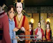Yatagarasu: The Raven Does Not Choose Its Master Episode 4 Eng Sub from flvour its your