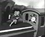 Betty Boop The Bum Bandit (1931) from little baby bum ltsy bitsy spider