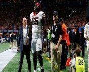 Bengals Select Amarius Mims With No. 18 Pick in 2024 NFL Draft from mim tom