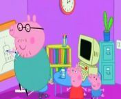 Peppa Pig S04E02 The New House from peppa foggy day clip