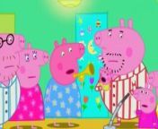 Peppa Pig S04E23 The Noisy Night from peppa contos slime