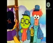 Disney-Henson's Muppet Babies on CBS Kidshow on February 8th, 1999!!!(NaQis&Friends_HiT)(Akom_Toei) from howrah bridge 8th february