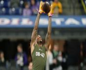 Packers Select Javon Bullard With No. 58 Pick in 2024 NFL Draft from mgk top songs