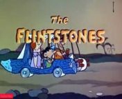 The Flintstones _ Season 2 _ Episode 12 _ That crazy Dino from dino bounty scene