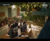 #QueenOfTears #KimJiwon #KwakDongyeon&#60;br/&#62;The families of Hyun-woo (Kim Soo-hyun) and Hae-in (Kim Ji-won) gather for a meal. The disparities in the two families become apparent when Hae-in&#39;s brother makes a special water request. Hae-in angrily scolds her brother, creating an awkward situation for everyone at the table.&#60;br/&#62;&#60;br/&#62;Watch Queen of Tears on Netflix: https://www.netflix.com/title/81707950&#60;br/&#62;&#60;br/&#62;Subscribe to Netflix K-Content: https://bit.ly/2IiIXqV&#60;br/&#62;Follow Netflix K-Content on Instagram, Twitter, and Tiktok: @netflixkcontent&#60;br/&#62;&#60;br/&#62;#QueenOfTears #KimSoohyun #KimJiwon #KwakDongyeon #Netflix #Kdrama&#60;br/&#62;&#60;br/&#62;ABOUT NETFLIX K-CONTENT&#60;br/&#62;&#60;br/&#62;Netflix K-Content is the channel that takes you deeper into all types of Netflix Korean Content you LOVE. Whether you’re in the mood for some fun with the stars, want to relive your favorite moments, need help deciding what to watch next based on your personal taste, or commiserate with like-minded fans, you’re in the right place.&#60;br/&#62;&#60;br/&#62;All things NETFLIX K-CONTENT.&#60;br/&#62;&#60;br/&#62;*Shows featured might not be available in all markets.