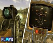 10 Things You Probably Missed in Fallout New Vegas from ben 10 the secret of the omnitrix