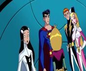 Legion of Super Heroes Legion of Superheroes S01 E003 – Legacy from superheroes babygum