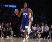 Kawhi Leonard Returns: Impact on Clippers After 20 Days from rickyedit laly