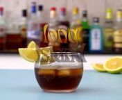 Cocktail Long Island au Coca-Cola® from something video bangle cola