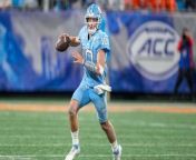 Is Drake Maye the Underrated Gem in This Year’s QB Class? from drake vs morton