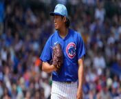 Imanaga Looks to Continue Stellar Start with Cubs vs. Red Sox from red alert