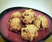 Carrot Cake Cookies from bangla movie cake song