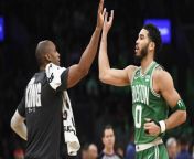 Miami Heat Win Big as Underdogs Against the Boston Celtics from amber novotny oklahoma