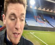 Dominic Scurr reflects on Newcastle United&#39;s 2-0 defeat at Crystal Palace on Wednesday night.