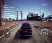 Need For Speed™ Payback (LV- 391 Audi S5 - Runner Gameplay) from need for speed aron paul behind