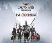 Crown Wars: The Black Prince is a turn-based tactics and strategy game set in a dark fantasy medieval world developed by Artefacts Studio. Players will recruit, equip, and train soldiers to take on enemies to garner precious resources. Save the kingdom from a diabolical plot by carefully considering the unique skills and attributes of the soldiers.